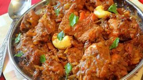 KARAIKUDY CHICKEN GRAVY